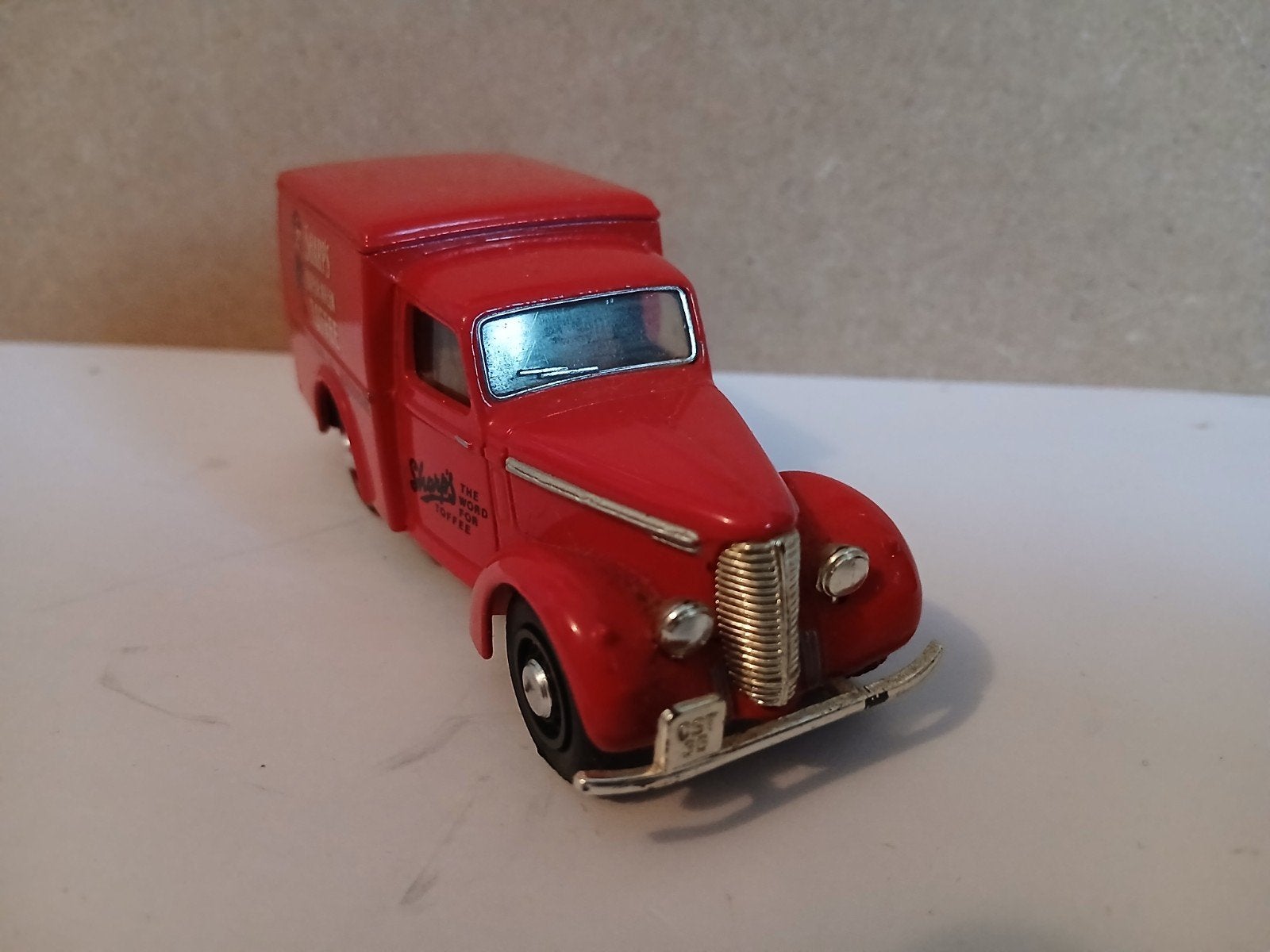 Dinky Toys Commer Van, Ophalen of Verzenden, Auto, Dinky Toys