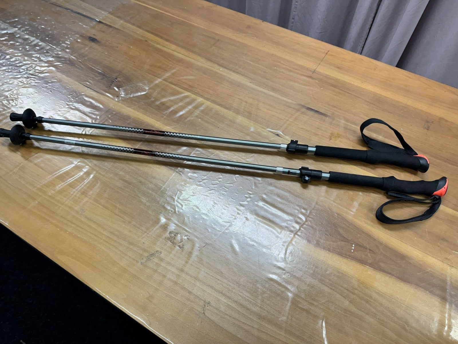 Nordic Walking stokken, Ophalen of Verzenden, Verstelbaar, Zo goed als nieuw
