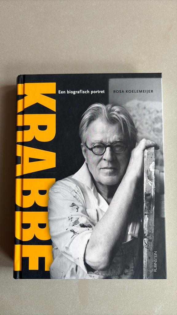 Rosa Koelemeijer - Krabbé, Nieuw, Ophalen of Verzenden, Rosa Koelemeijer, Sport