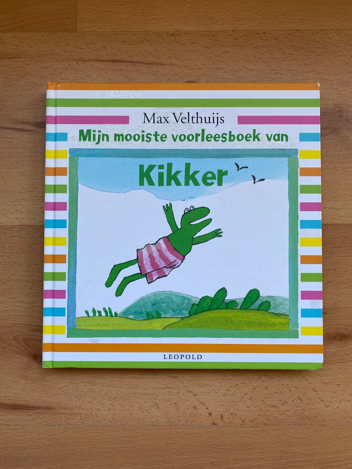 Mijn mooiste voorleesboek van Kikker (en zijn vriendjes) net, Boeken, Fictie algemeen, Jongen of Meisje, Ophalen of Verzenden