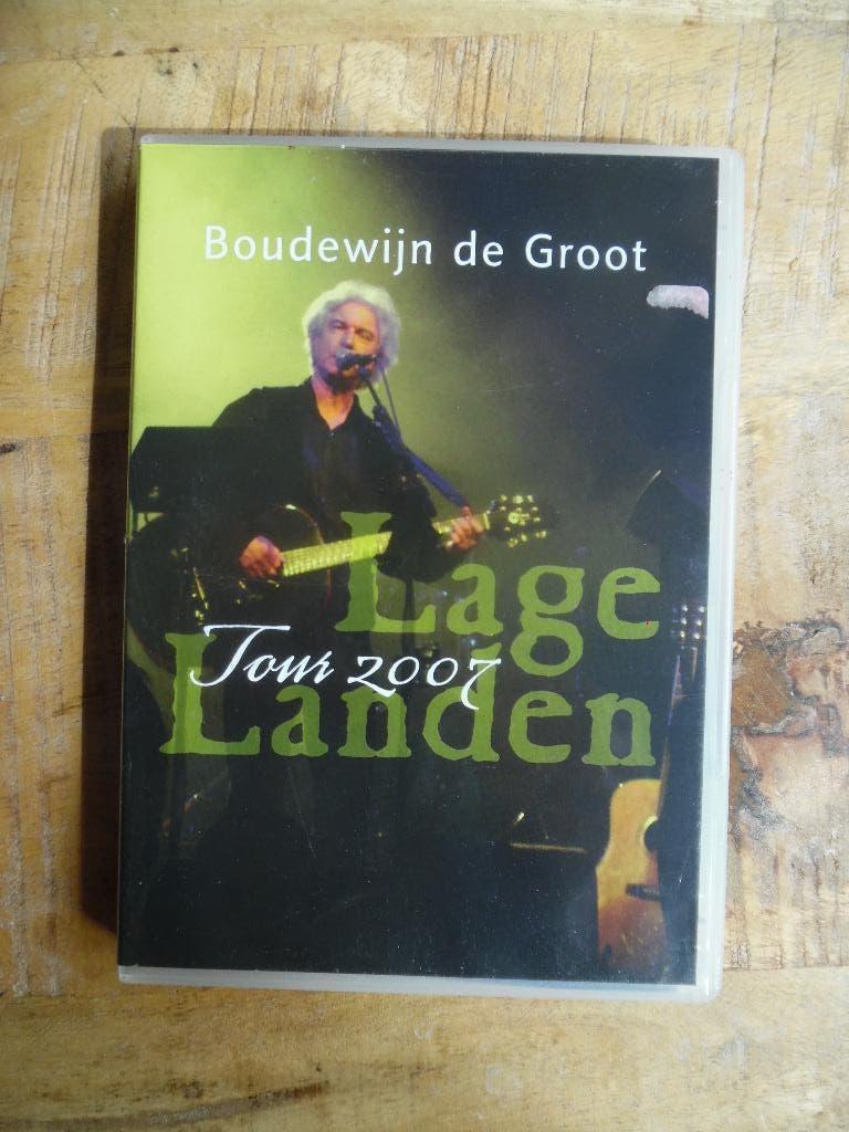MUZIEK HOLLANDS CULT - BOUDEWIJN DE GROOT, Alle leeftijden, Ophalen of Verzenden, Gebruikt, Overige gebieden