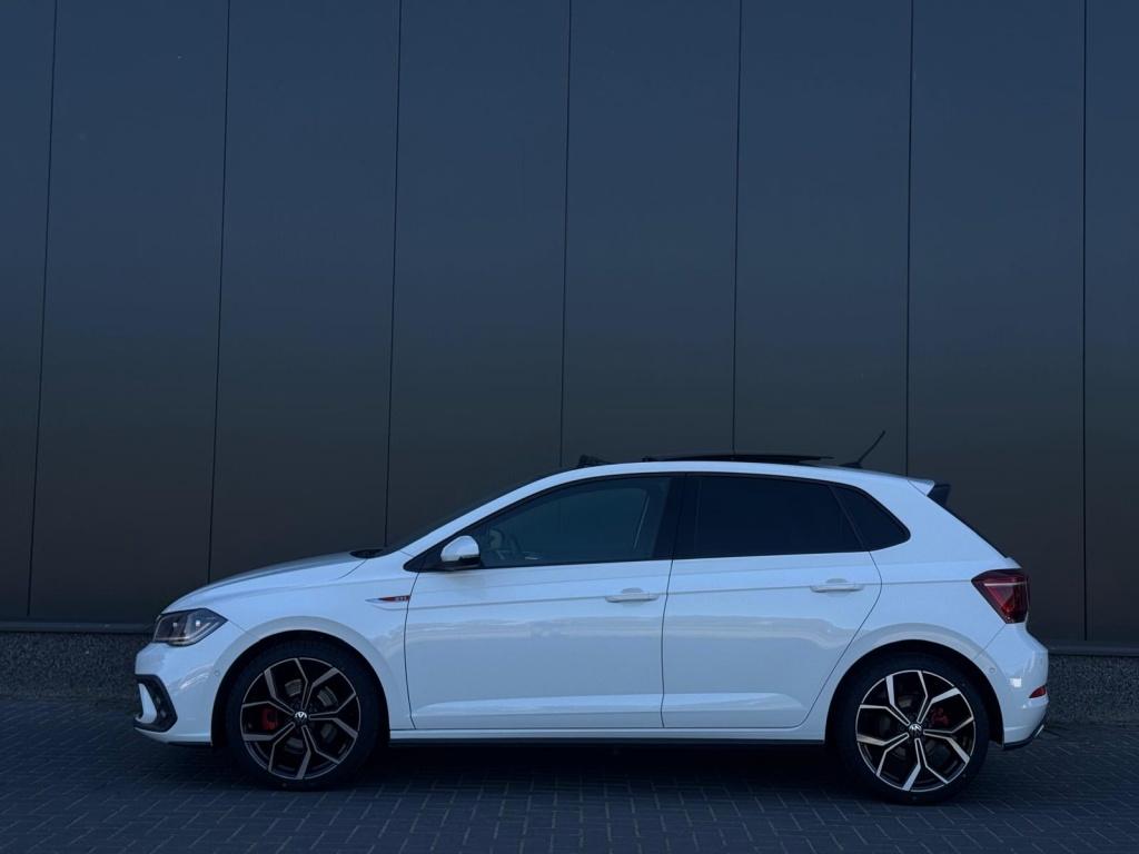 Volkswagen Polo 2.0 TSI GTI FULL PANO NAVI CAMERA LED LEDER, Automaat, 15 km/l, Gebruikt, 4 cilinders
