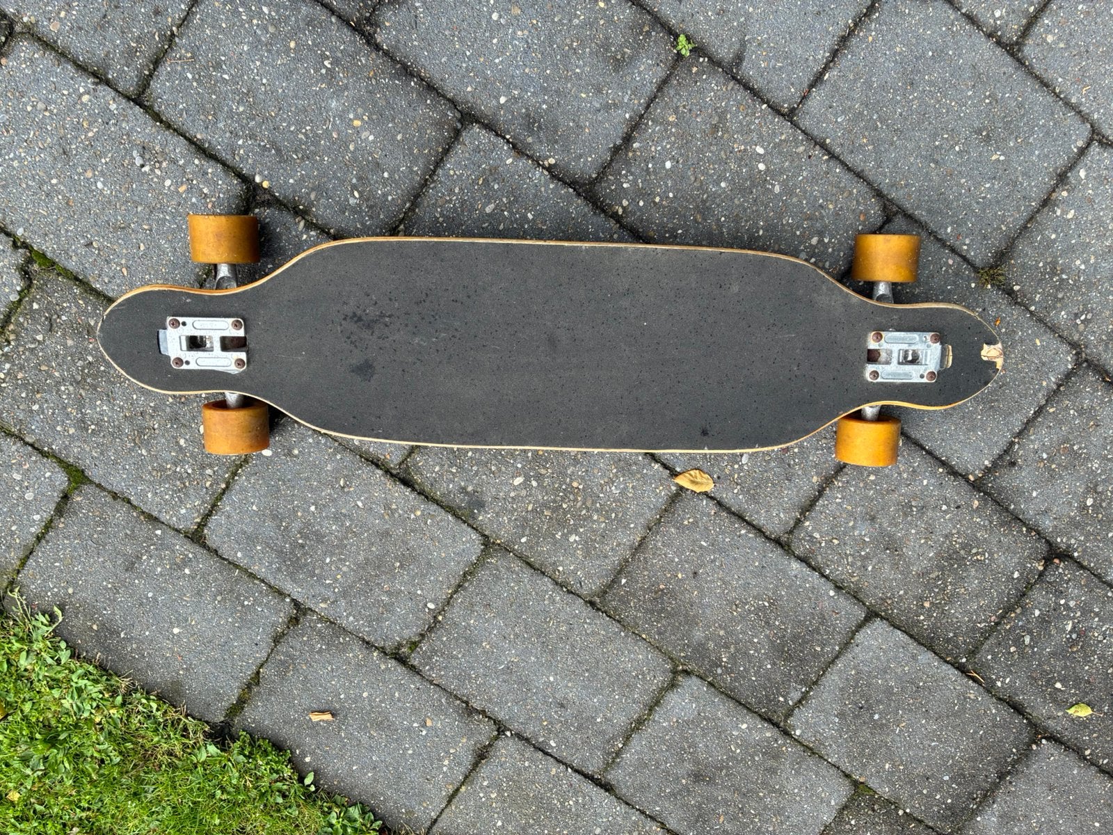 Longboard / skateboard, Ophalen of Verzenden, Gebruikt, Overige typen, Longboard