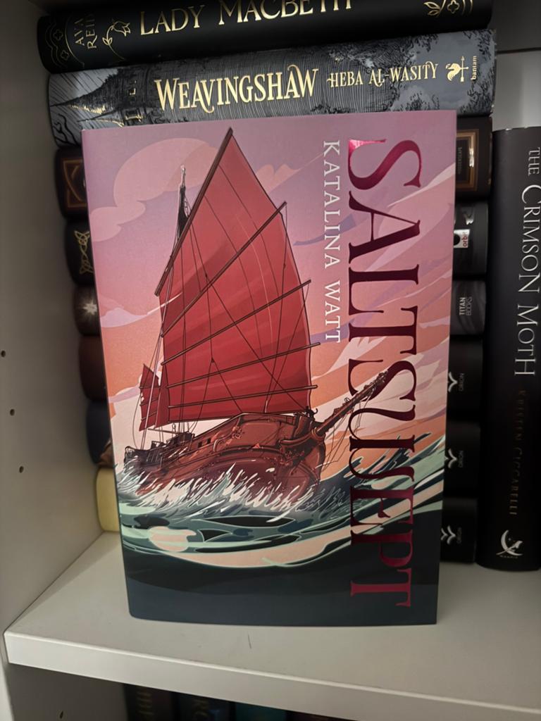 Illumicrate saltswept, Verzenden, Nieuw