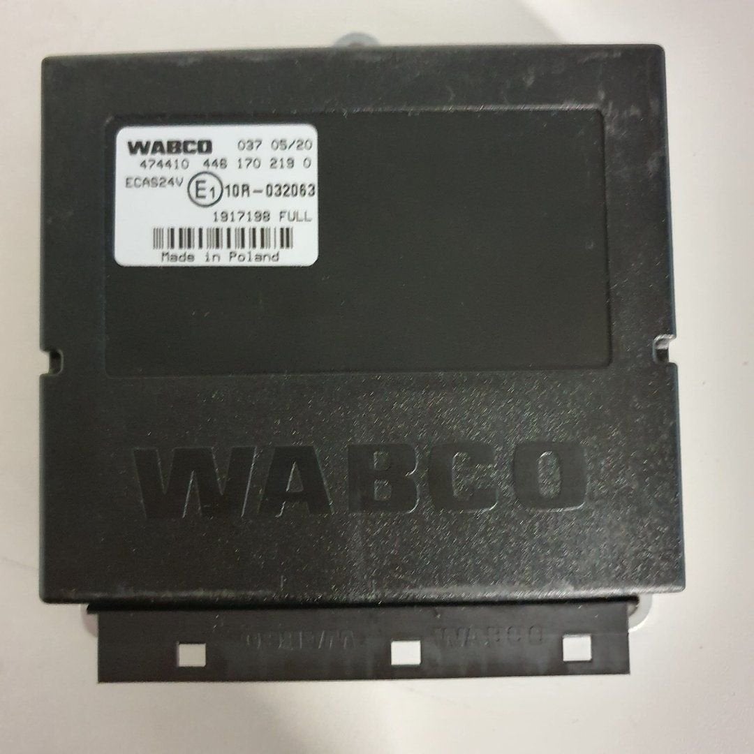 DAF Elektronische regeleenheid, ECAS 4461702190, -, -, Nieuw, Remmen en Aandrijving