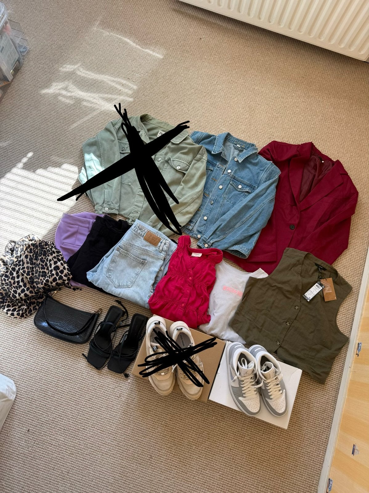 Dames kleding pakket met mooie merken!, Ophalen, Zo goed als nieuw, Maat 38/40 (M)