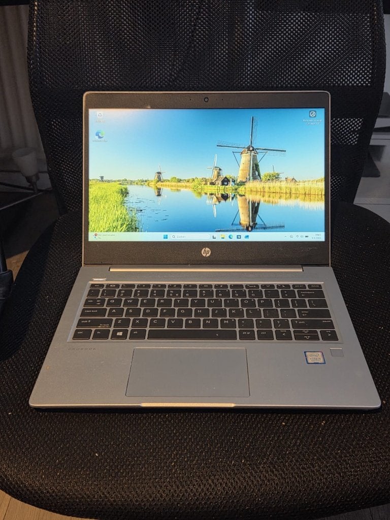 HP Probook 430 G6 core i5 | 8gb | 256SSD | Windows 11, Computers en Software, Windows Laptops, 256 GB, Qwerty, 8 GB, 13 inch