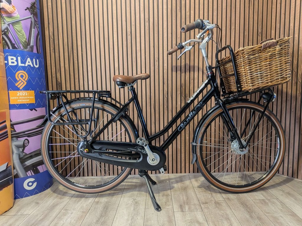 Gazelle Miss Grace 28 inch Damesfiets framehoogte 49cm, Niet ingevuld, Versnellingen, Niet ingevuld, Gazelle