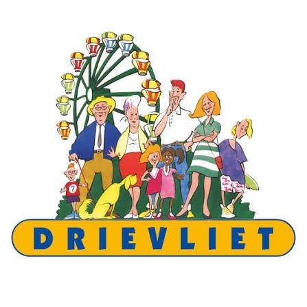 Drie tickets Familiepark Drievliet (geldig tot 30 juni 2026), Drie personen of meer