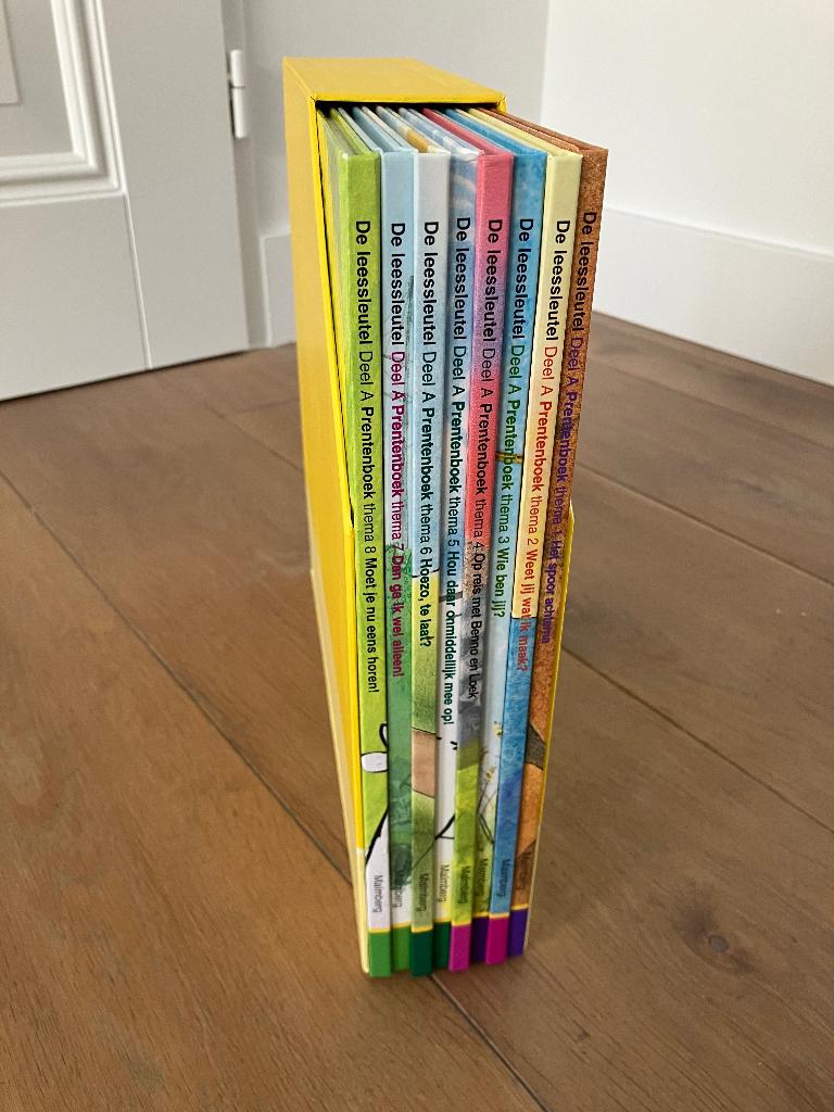 Prentenboeken in tray, Boeken, Ophalen, 5 of 6 jaar, Fictie algemeen, Jongen of Meisje