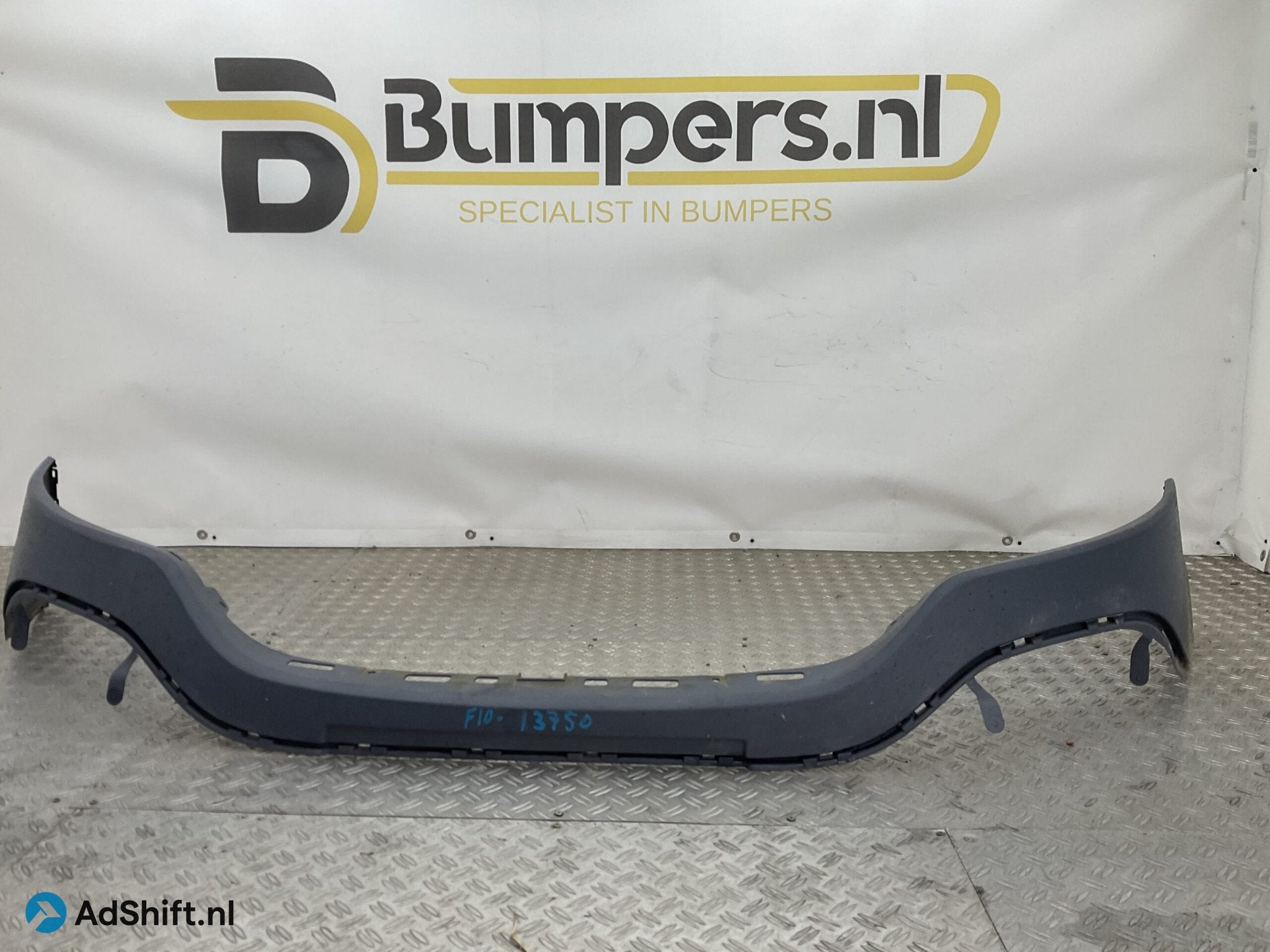 Bumper Renault Trafic 2014-2018 620223380R Voorbumper F10-13