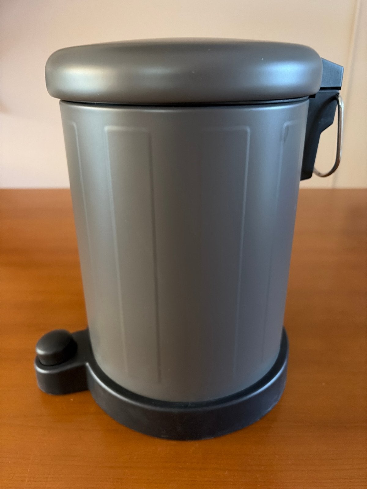 IKEA Toftan Pedaalemmer - Zo goed als nieuw, Met pedaal, Verzenden, Zo goed als nieuw, Minder dan 10 liter