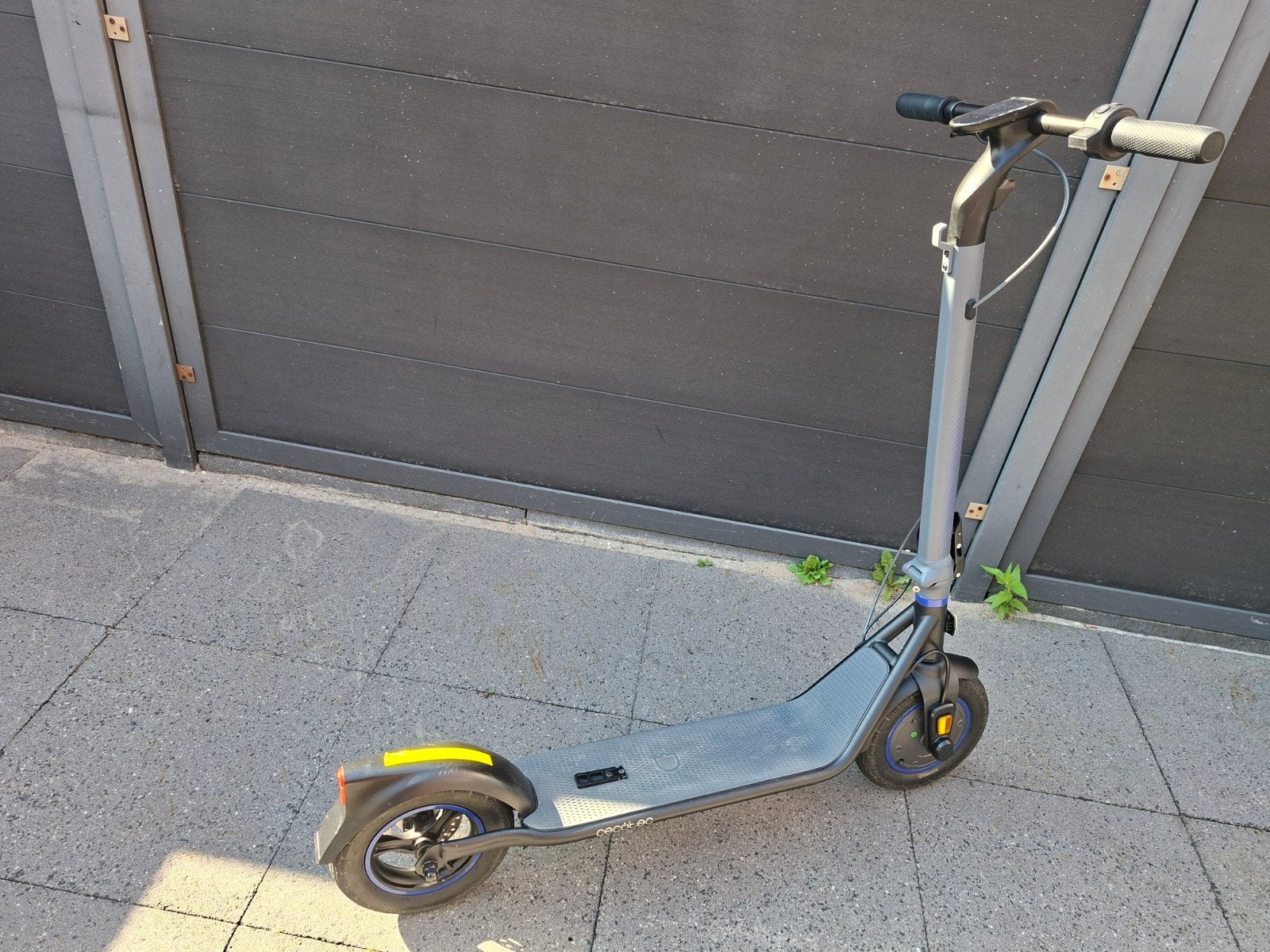 Elektrische step Cecotec, Fietsen en Brommers, Steps, Zo goed als nieuw, Elektrische step (E-scooter), Ophalen