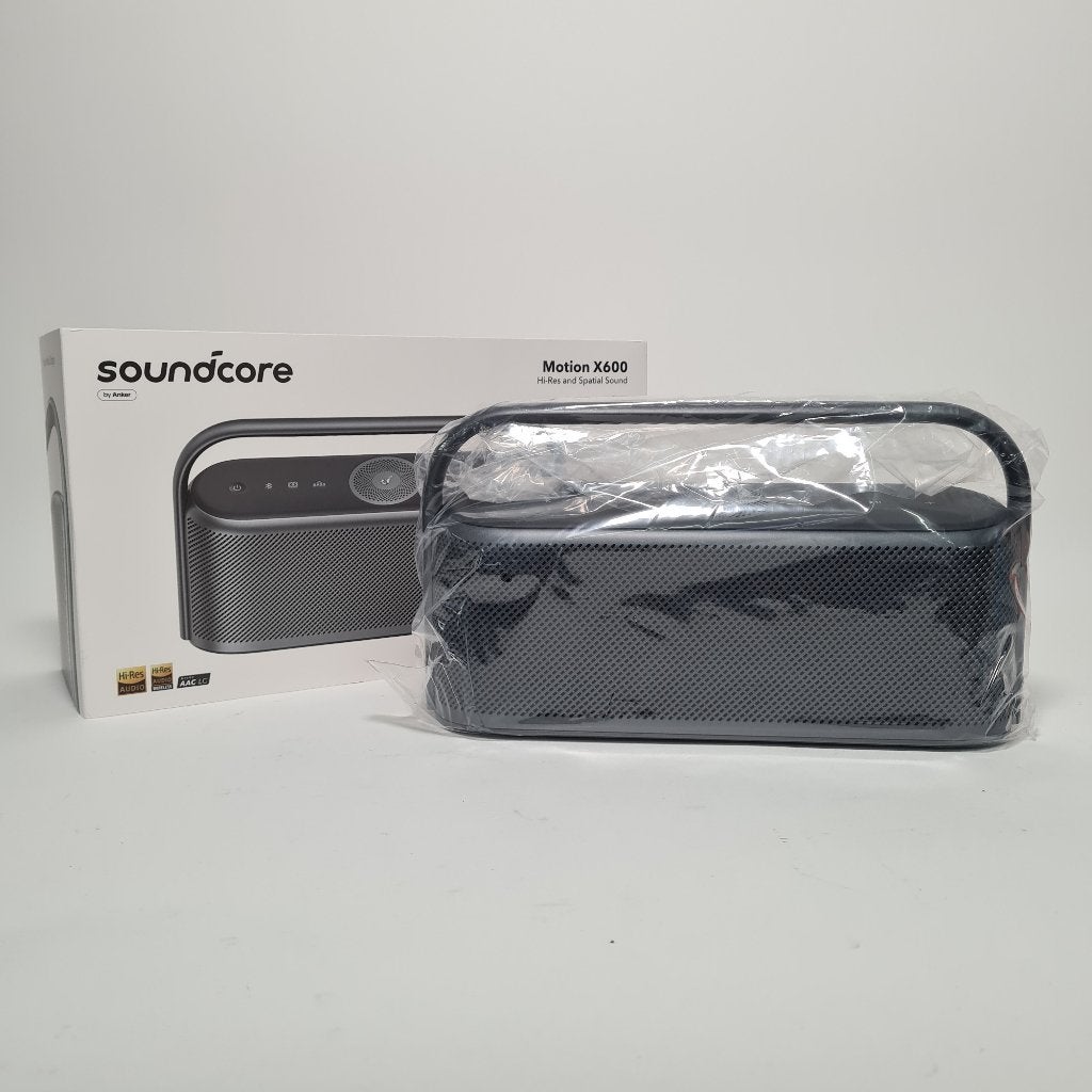 Soundcore Motion X600 Bluetooth Speaker, Overige merken, Overige typen, Ophalen of Verzenden, Zo goed als nieuw