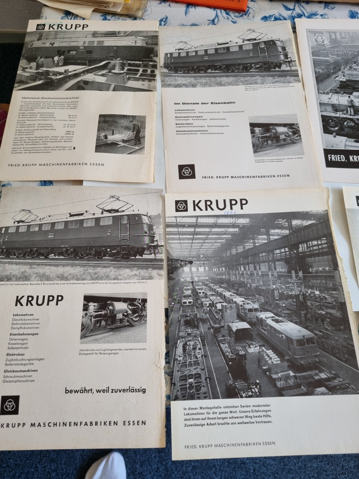 Verzameling Spoorweg Memorabilia: Kranten, Boeken, Kaarten, Ophalen of Verzenden, Overige typen