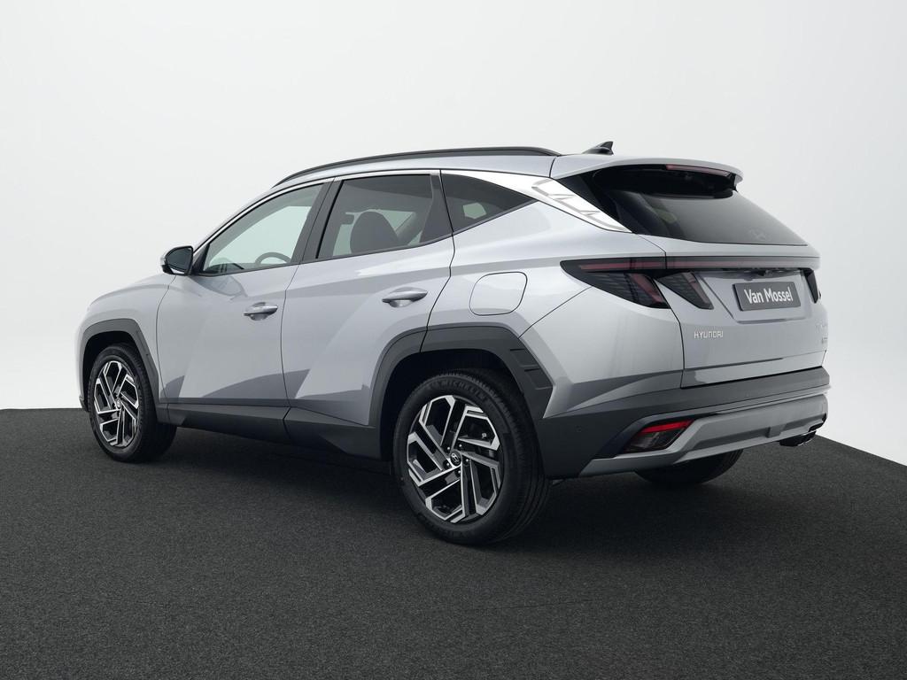 Hyundai Tucson 1.6 T-GDI HEV Premium Sky | 360 Camera | Stoe, Auto's, Hyundai, 4 cilinders, Met garantie (alle), Nieuw, Hybride Elektrisch/Benzine