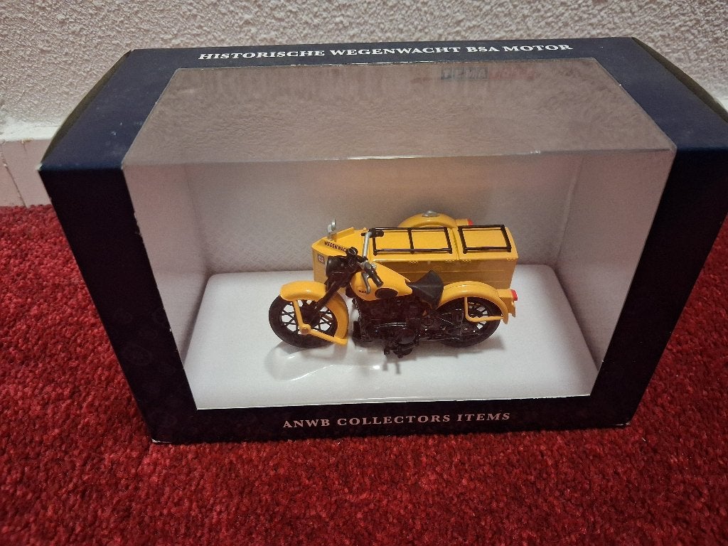 ANWB  Modelauto`s, Ophalen of Verzenden