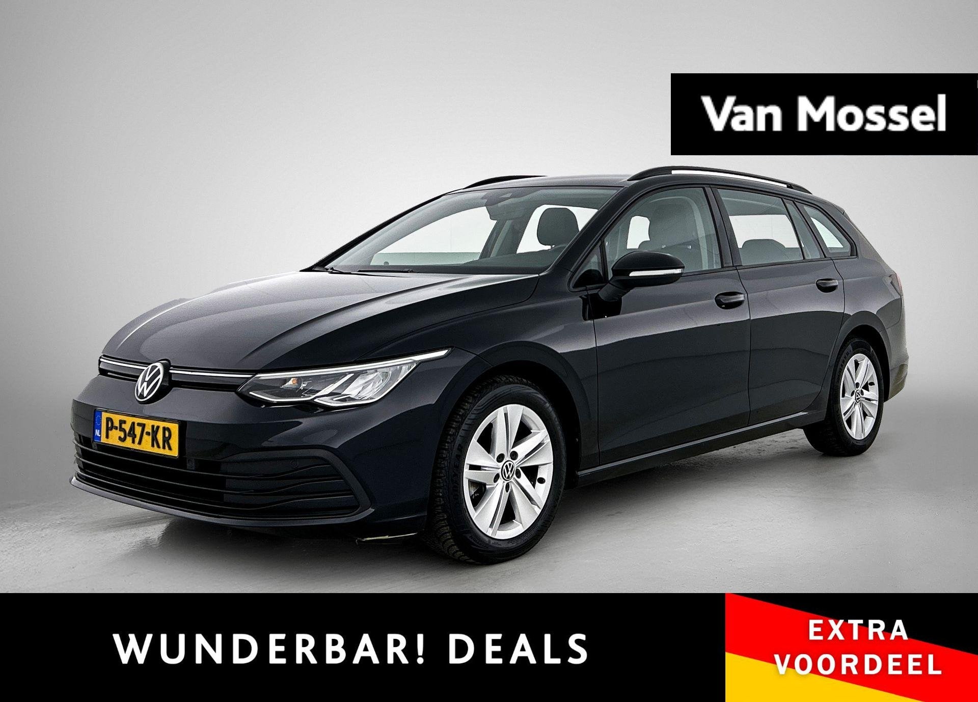 Volkswagen Golf Variant 1.5 eTSI Life Business 1 eerdere eig