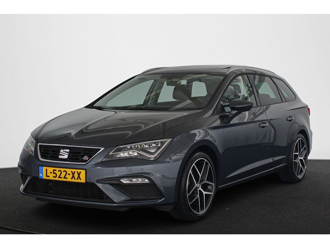 SEAT Leon ST 1.5 TSI FR Business Intense Panoramadak Virtual, Auto's, Voorwielaandrijving, 150 pk, Leon, 19 km/l