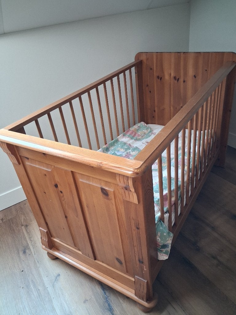 Baby/kinderledikant, Ophalen, Gebruikt, Ledikant