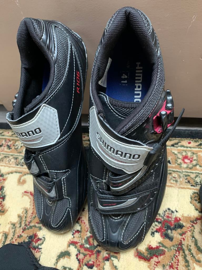 Shimano racefiets schoenen 41, Ophalen of Verzenden, Zo goed als nieuw