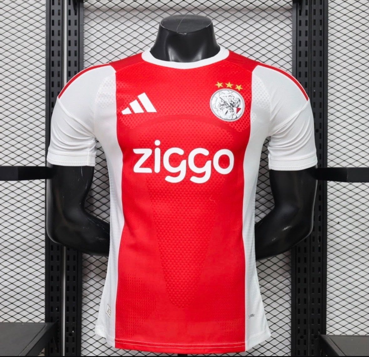 Ajax thuisshirt 26/27 - Alle maten beschikbaar, Maat XS of kleiner, Ophalen, Nieuw, Shirt