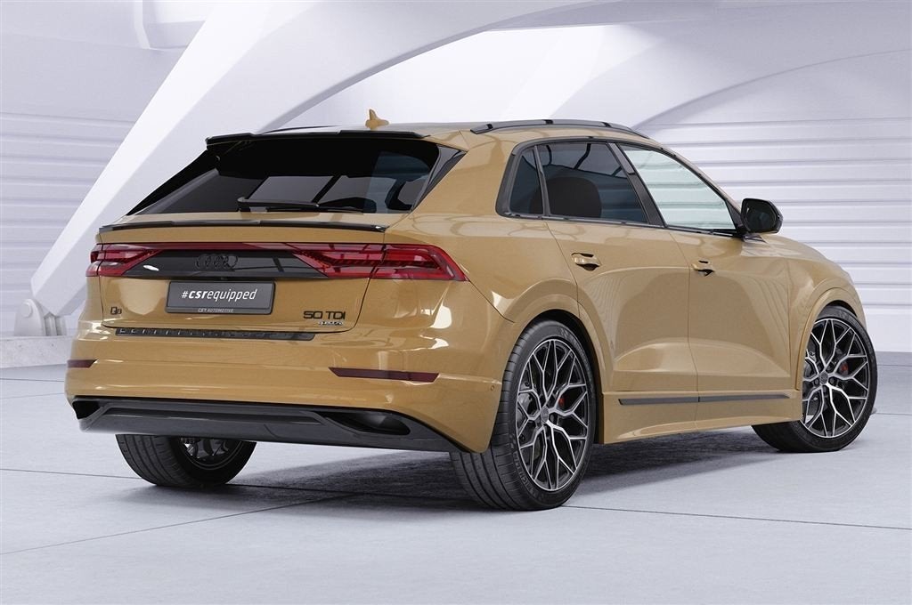 Achterklep Spoiler Voor Audi Q8 / SQ8 Lower HF219, Verzenden, Automotive Parts, A.parts@hotmail.nl, Trasmolenlaan 12 3447 GZ Woerden