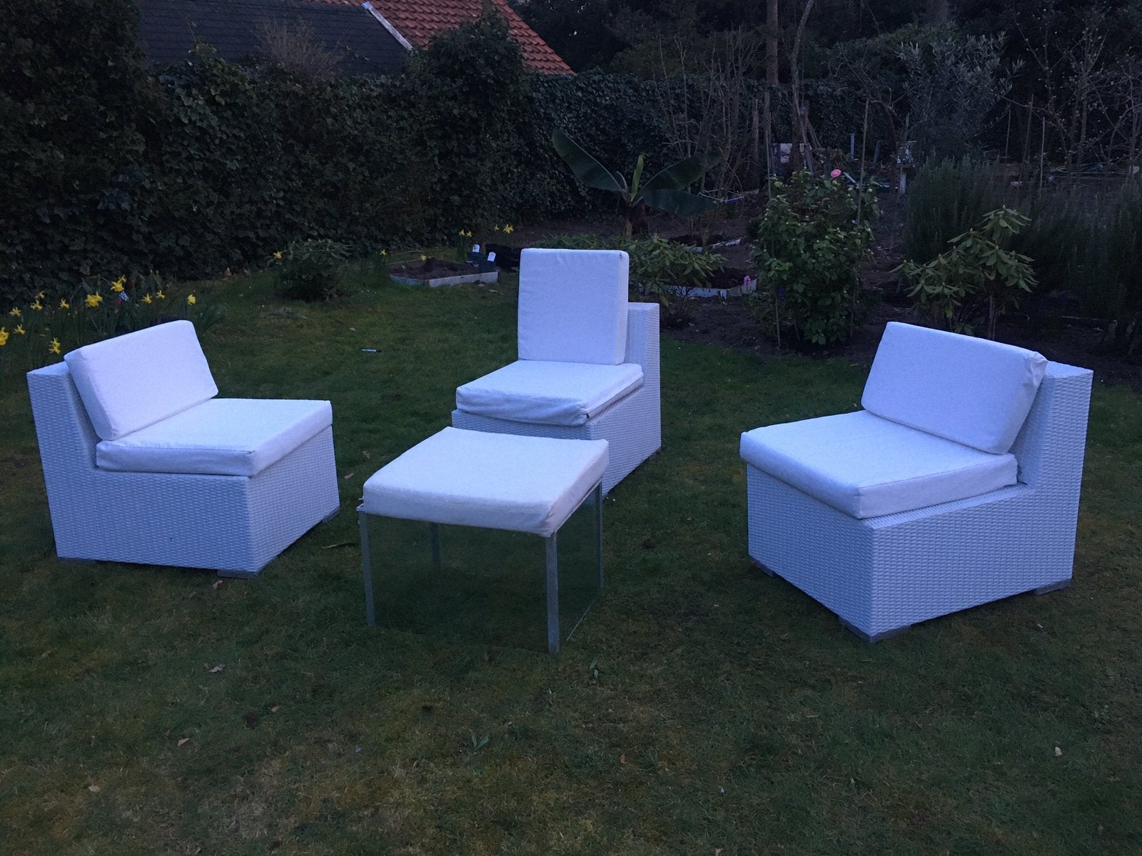 Tuinset 50euro, Ophalen of Verzenden
