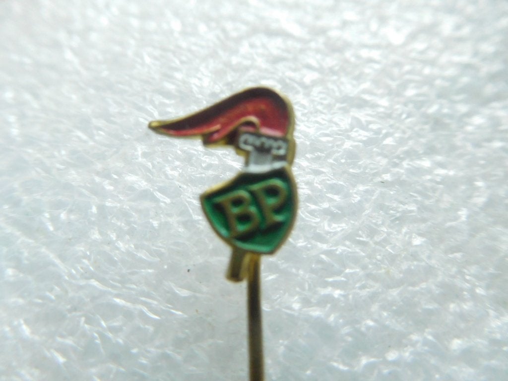 speldje BP vlammetje, Ophalen of Verzenden, Zo goed als nieuw, Overige onderwerpen