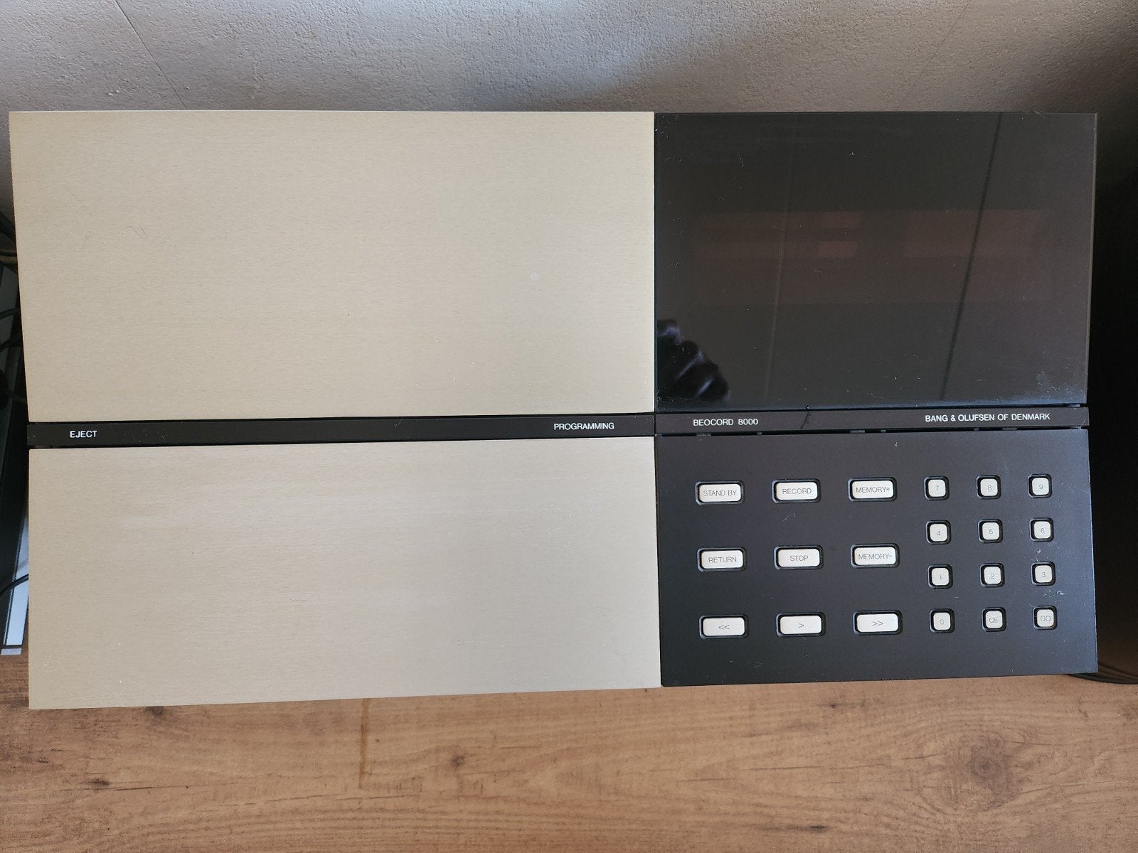 Bang & Olufsen Beocord 8000, Ophalen of Verzenden