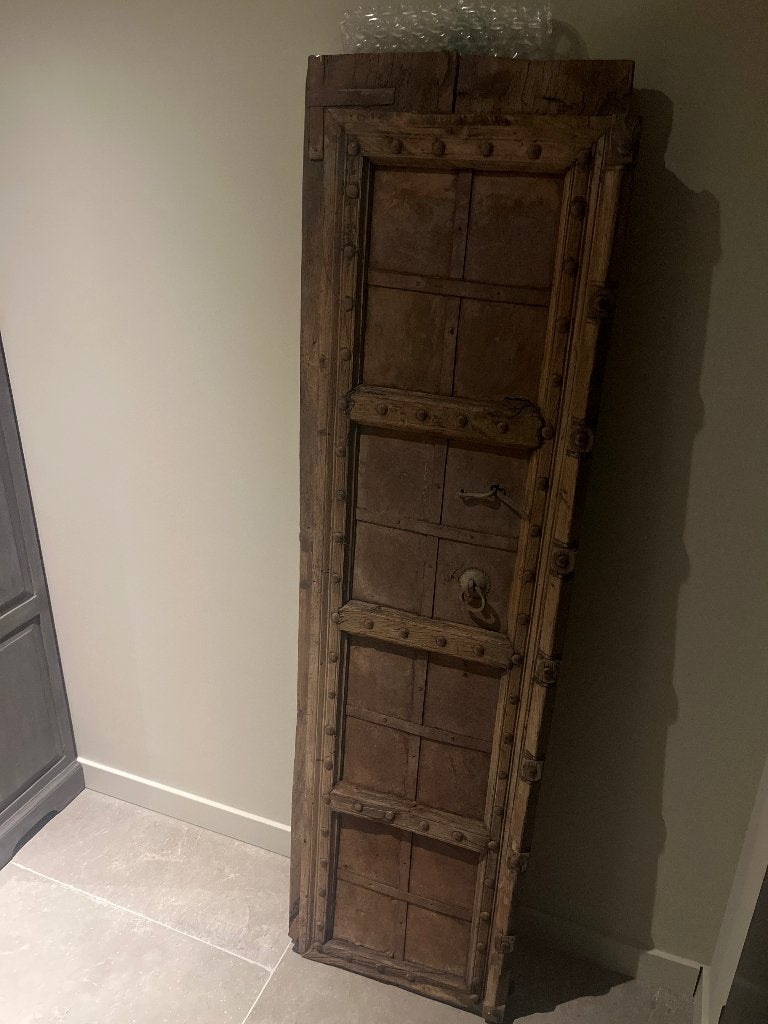 Oude Luik/deur, Huis en Inrichting, Ophalen, Gebruikt