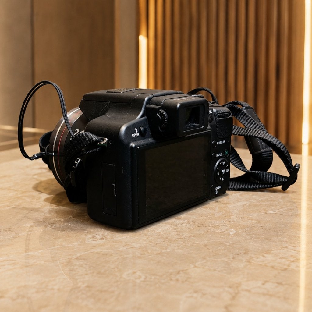 Panasonix DMC-FZ45 Spiegelreflex Camera - In Nette Sta, Panasonic, Zo goed als nieuw, Support@panasonic.com, 1006, Oaza Kadoma, Kadoma-shi
Osaka 571-8501
Japan