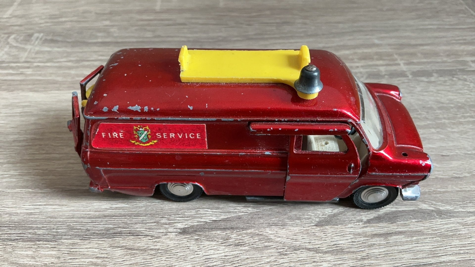 Ford transit van, Ophalen of Verzenden, Gebruikt, Auto
