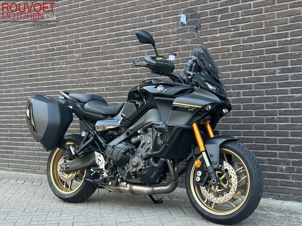 YAMAHA TRACER 9 GT Tracer9 Tracer9GT 9GT TracerGT, 890 cc, Motorrijbewijs A, Bedrijf, Meer dan 35 kW