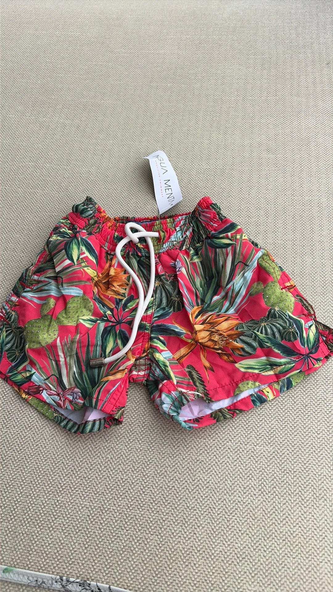 Nieuw zwembroekje maat 2 merk Agua Menta, Kinderen en Baby's, Kinderkleding | Kinder-zwemkleding, Ophalen, Nieuw, Jongen, Zwembroek
