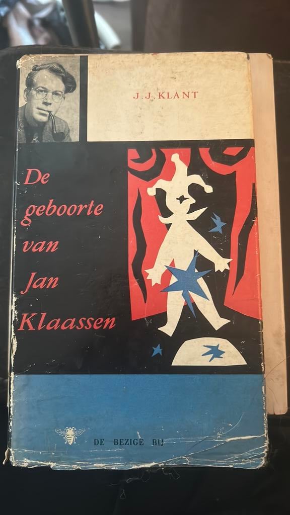 De geboorte van Jan Klaassen, J,J, Klant, Ophalen of Verzenden, Gelezen