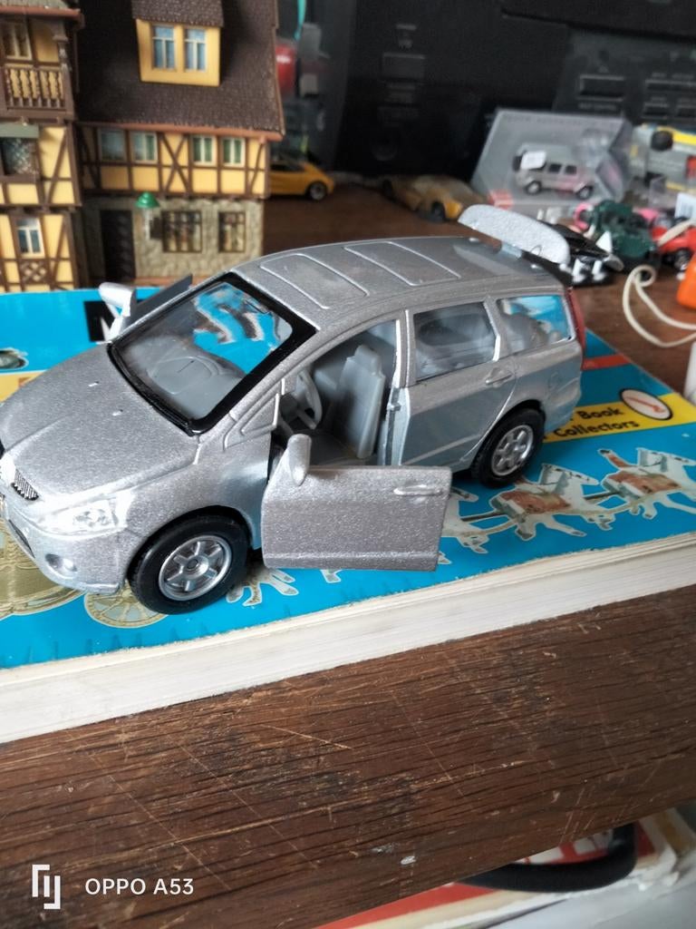 Mitsubishi  Grandis, Ophalen of Verzenden, Overige merken