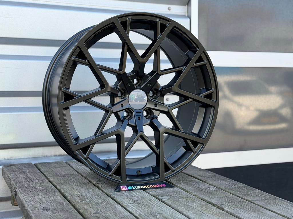 20” BMW Style 795M Look Sportvelgen FITS BMW 3-4-5-X3-X4, 19 inch, Velg(en), DEN HAAG, Nieuw