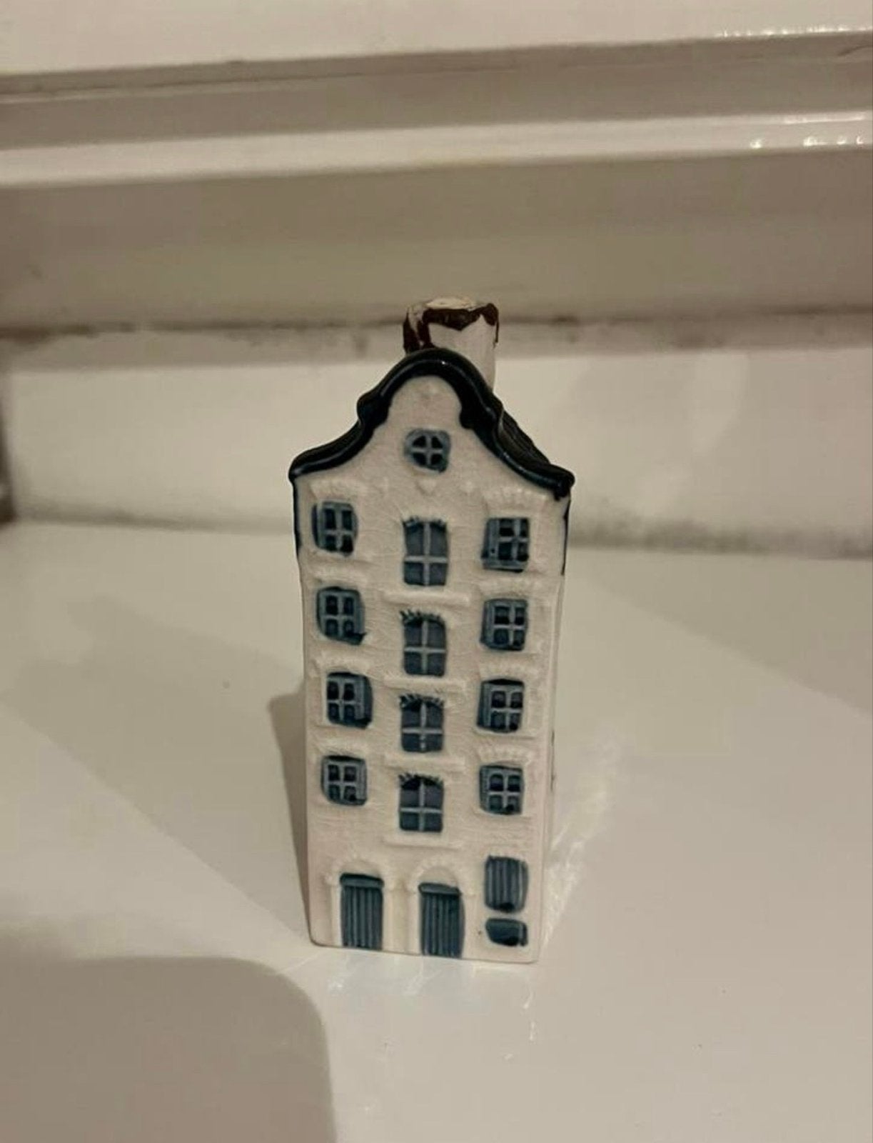 KLM Huisje 33 - Rynbende Distilleries Holland, Verzamelen, Ophalen of Verzenden, Gebruikt, 21 t/m 40