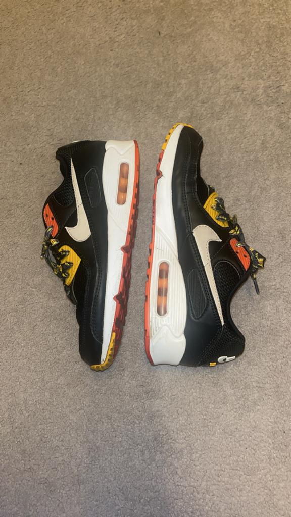 Nike Airmax sneakers, maat 41, gebruikte staat, Kleding | Heren, Schoenen, Ophalen of Verzenden, Gedragen, Sneakers of Gympen
