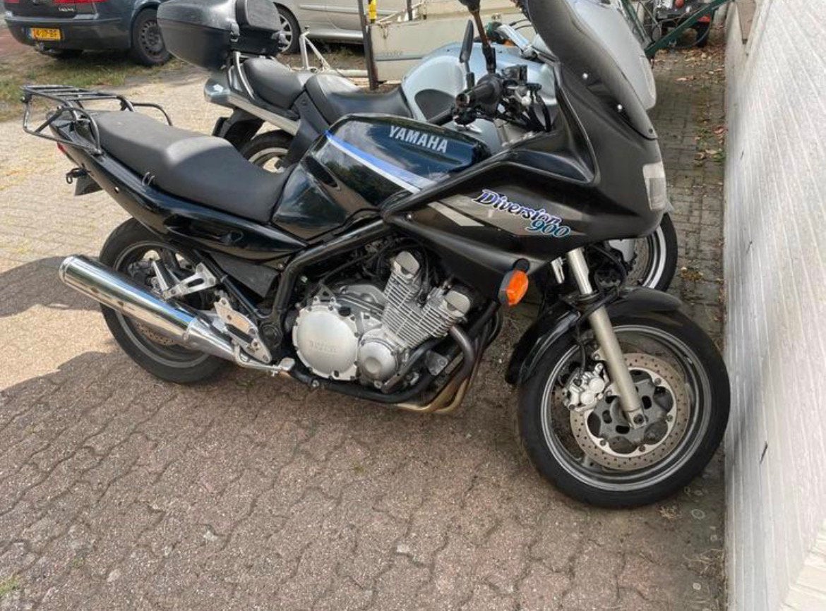Yamaha diversion XJ900 XJ 900 laatste onderdelen, Ophalen of Verzenden, Gebruikt