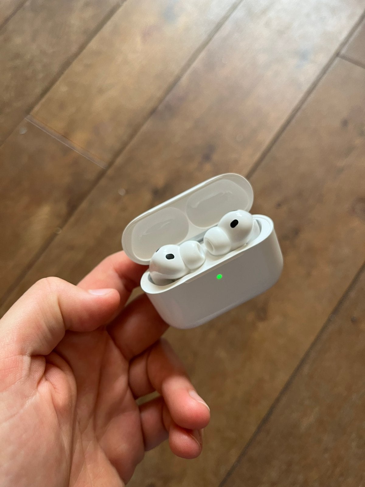 Offbrand Airpods, Telecommunicatie, Mobiele telefoons | Oordopjes, Ophalen, Zo goed als nieuw
