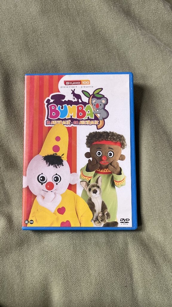bumba, Cd's en Dvd's, Alle leeftijden, Ophalen of Verzenden, Zo goed als nieuw
