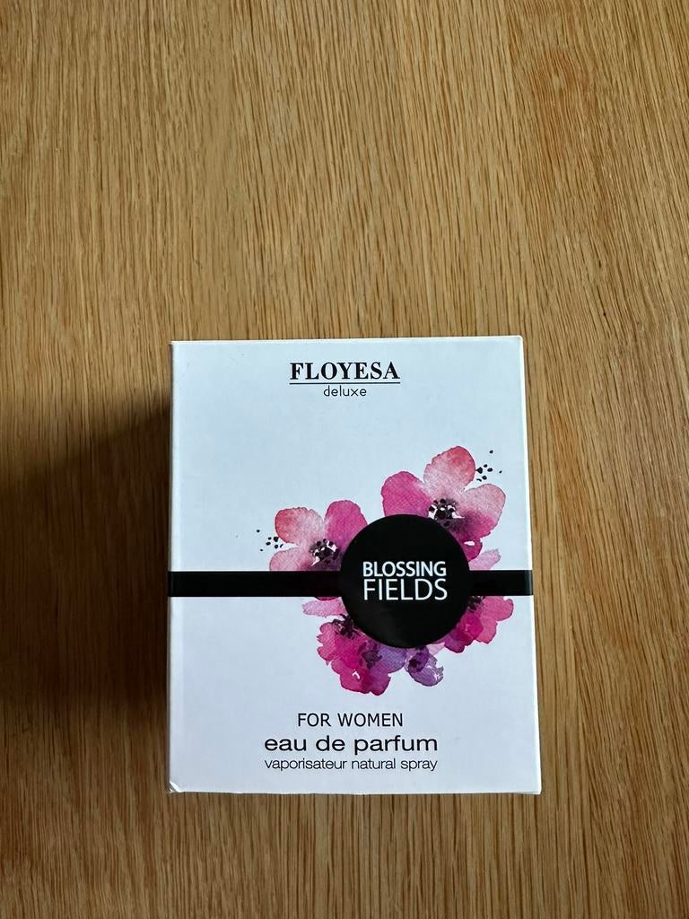 Parfum blossing fields, Ophalen of Verzenden, Nieuw