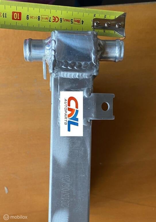 Radiateur ATV CANNONDALE CANNIBAL 440 20023 2003 Aluminum, Nieuw, Ophalen of Verzenden