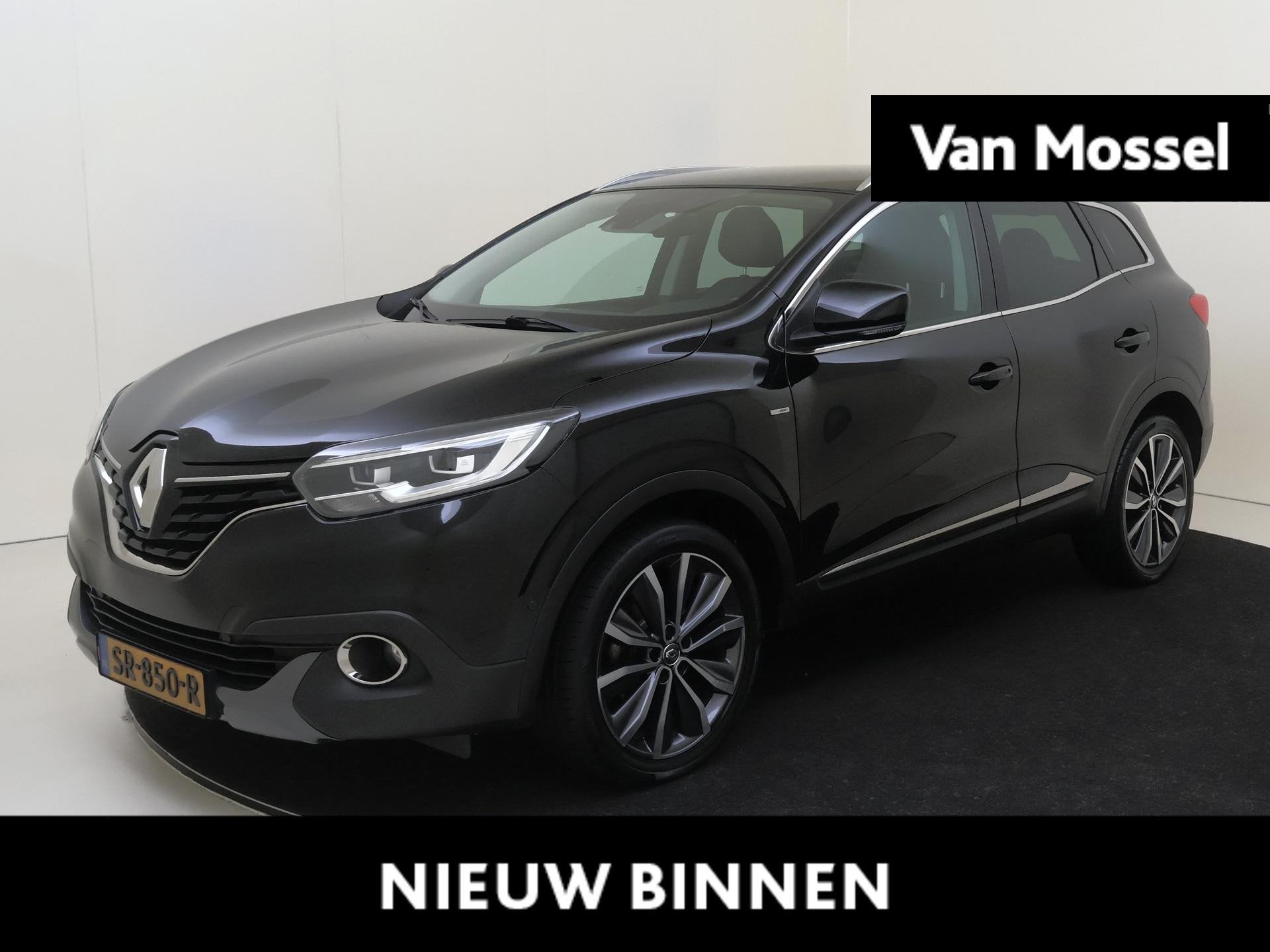 Renault Kadjar 1.2 TCe Bose | Automaat | Achteruitrijcamera, Auto's, Kadjar, Gebruikt, Euro 6, 4 cilinders