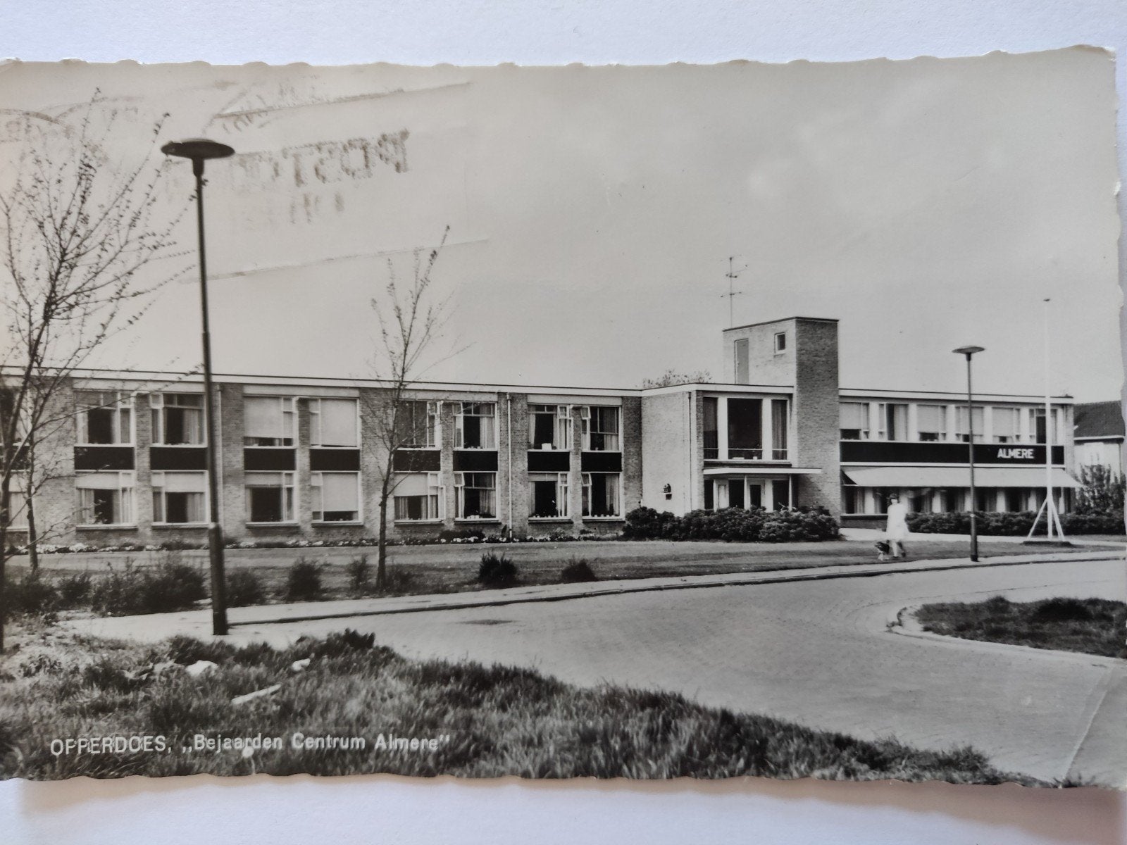 A351 Opperdoes, Ophalen of Verzenden, 1920 tot 1940, Gelderland