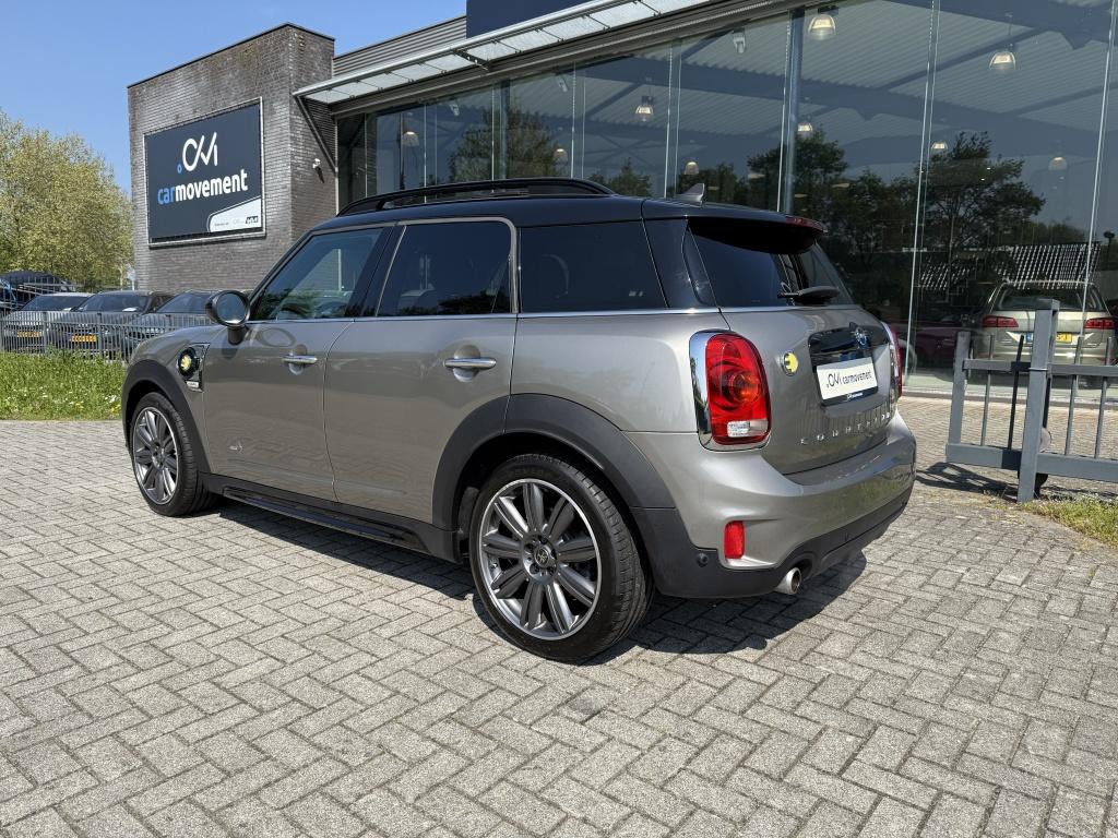 MINI Countryman 1.5 Cooper S E ALL4 | UNIEKE KM | Schuifdak, Auto's, Mini, Automaat, Gebruikt, Zwart, Bedrijf