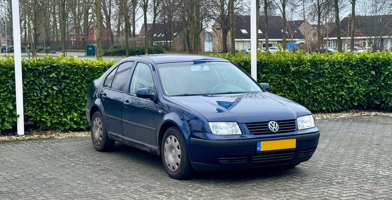 Bora 2.0 bj 2004 loop of sloop heeft nog APK tot 8/2/2027, Ophalen, Volkswagen
