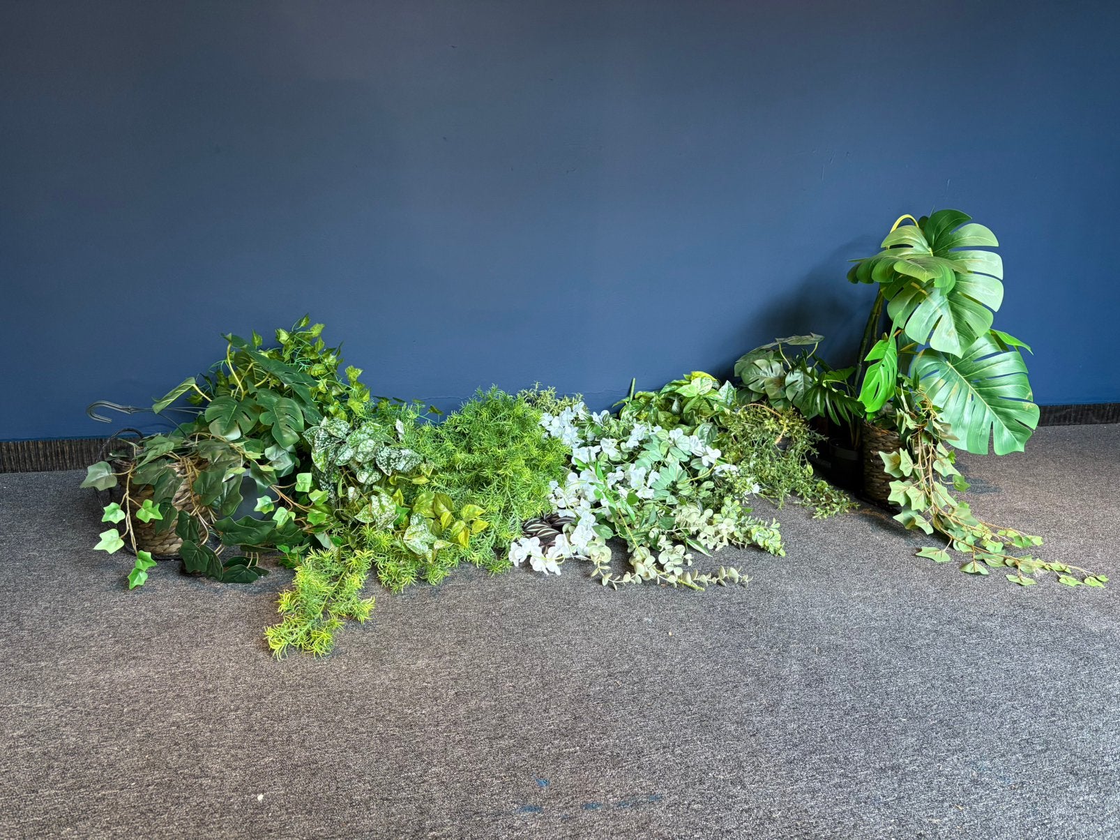 Kunstplanten, Ophalen, Overige soorten, Minder dan 100 cm